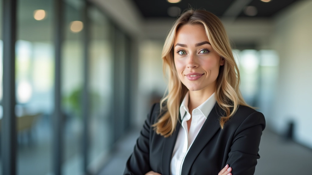 Video thumbnail: persoon spreekt over workflow optimalisatie, kantoor setting, professioneel